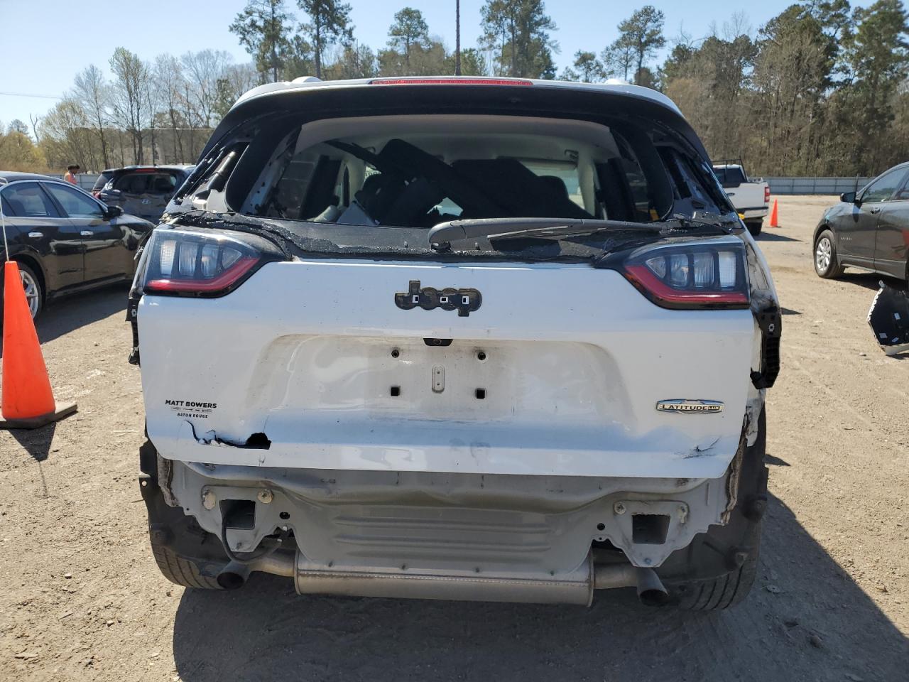 2021 Jeep Grand Cherokee - Image 6