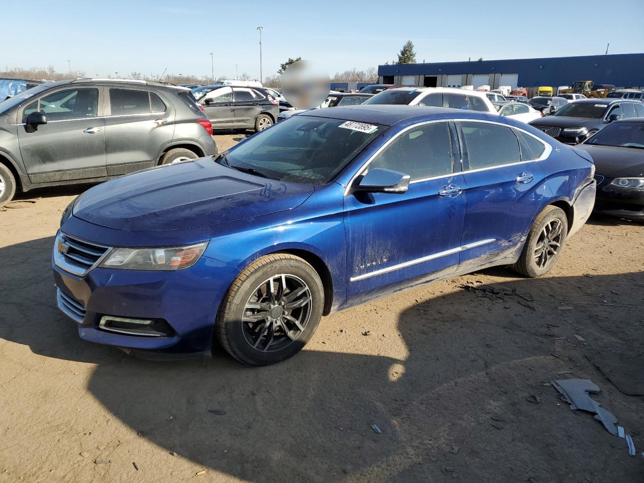 2014 Chevrolet Impala - Image 1