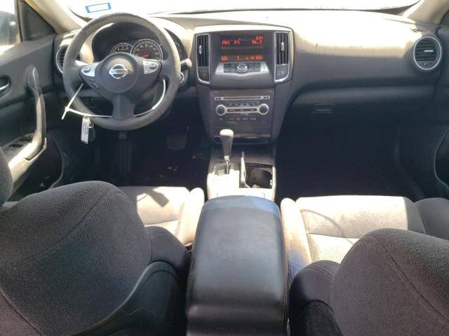  NISSAN MAXIMA 2014 Black