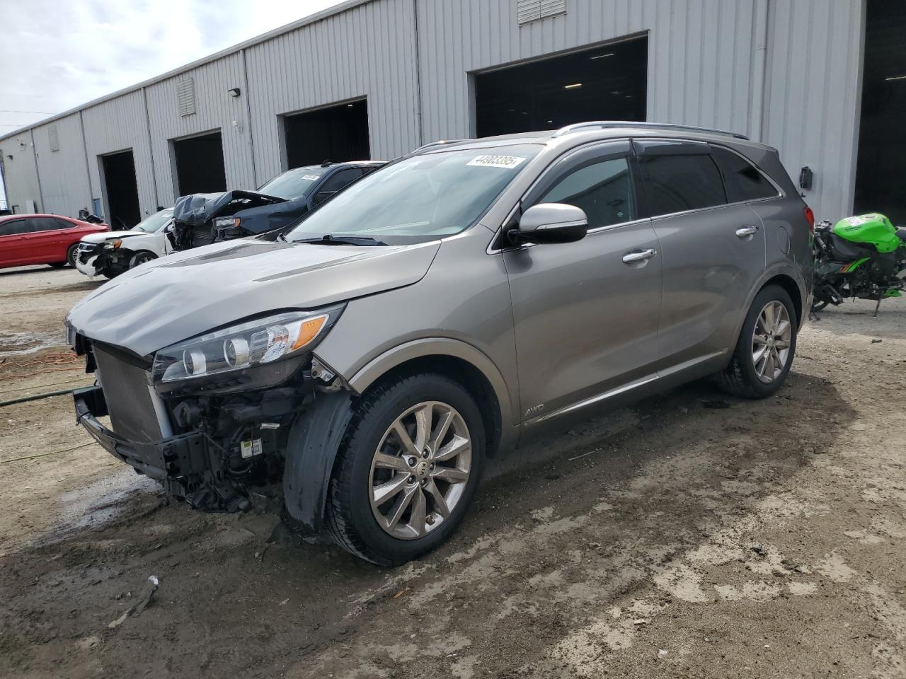 2016 Kia Sorento - Image 1