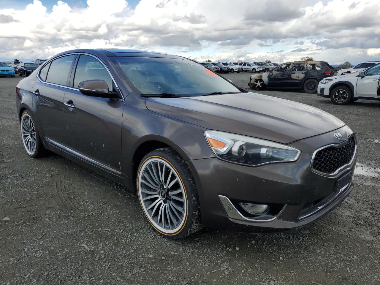 2014 Kia Cadenza - Image 4