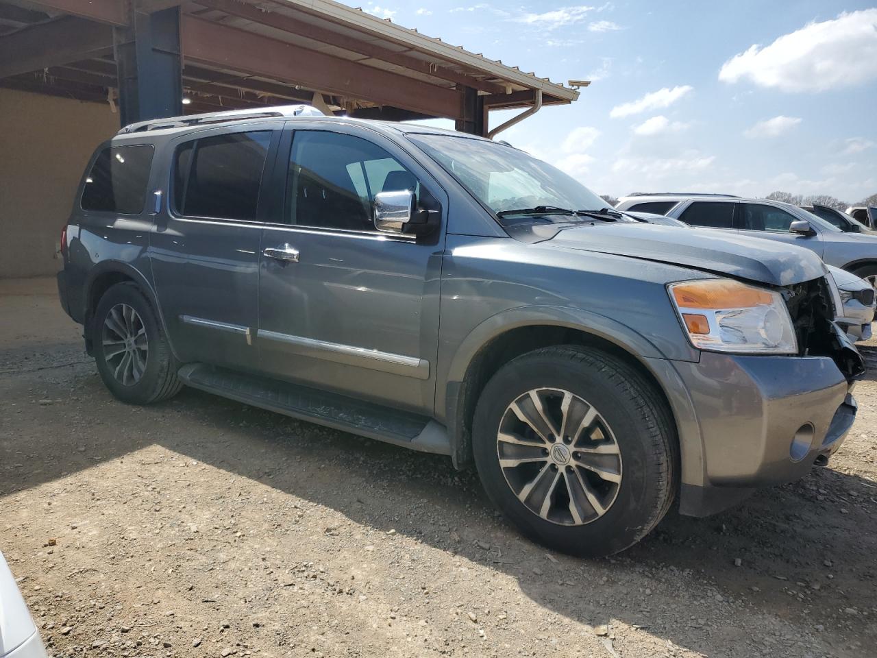 2015 Nissan Armada - Image 4