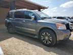 2015 Nissan Armada Sv للبيع في Tanner، AL - Front End