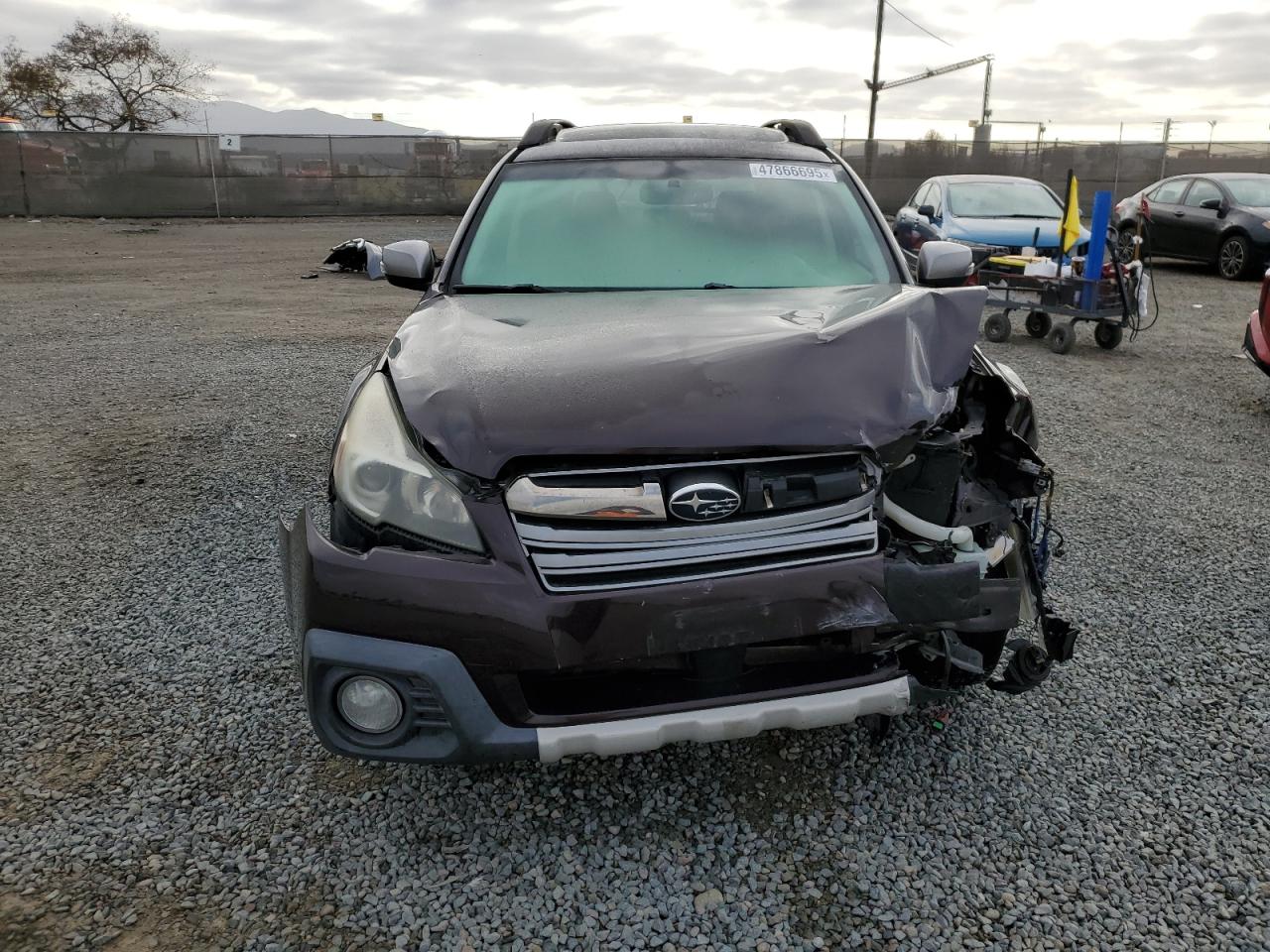 2013 Subaru Outback - Image 5