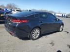 2018 Kia Optima Lx продається в Glassboro, NJ - Front End