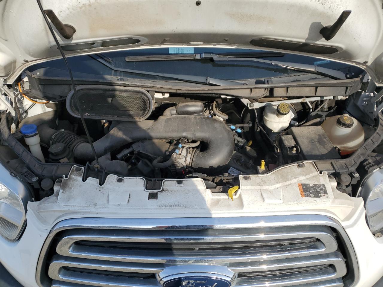 1FTYR2CM4GKB23589 2016 Ford Transit T-250
