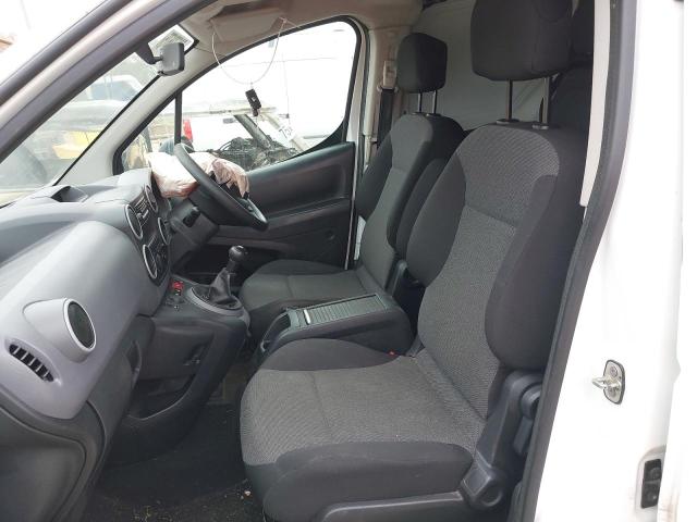 2018 PEUGEOT PARTNER BL