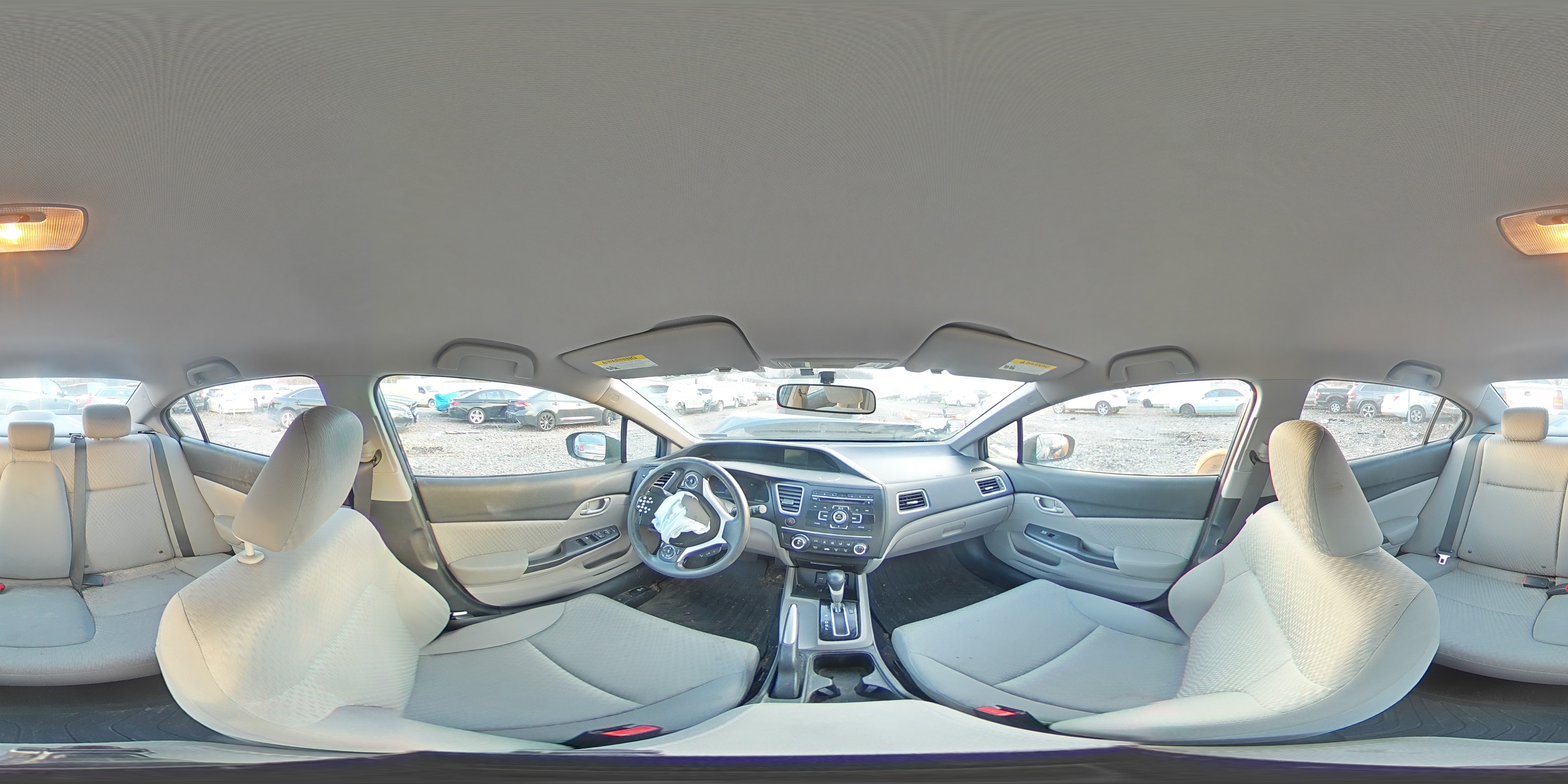 2015 Honda Civic - Image 13