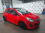 2013 VAUXHALL CORSA LIMI for sale at Copart EAST KILBRIDE