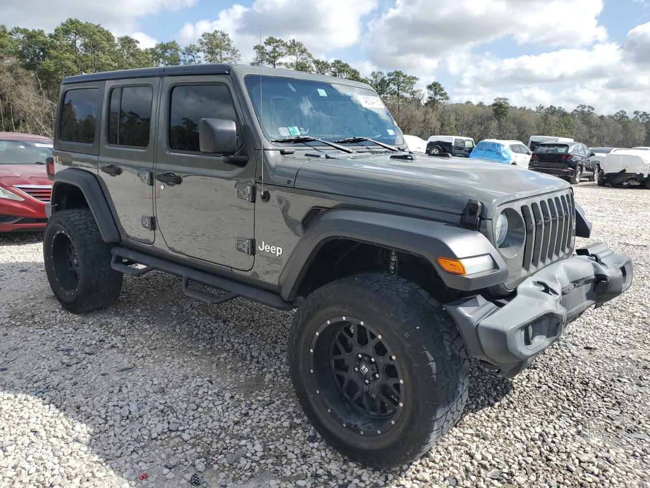 2019 Jeep Wrangler - Image 4