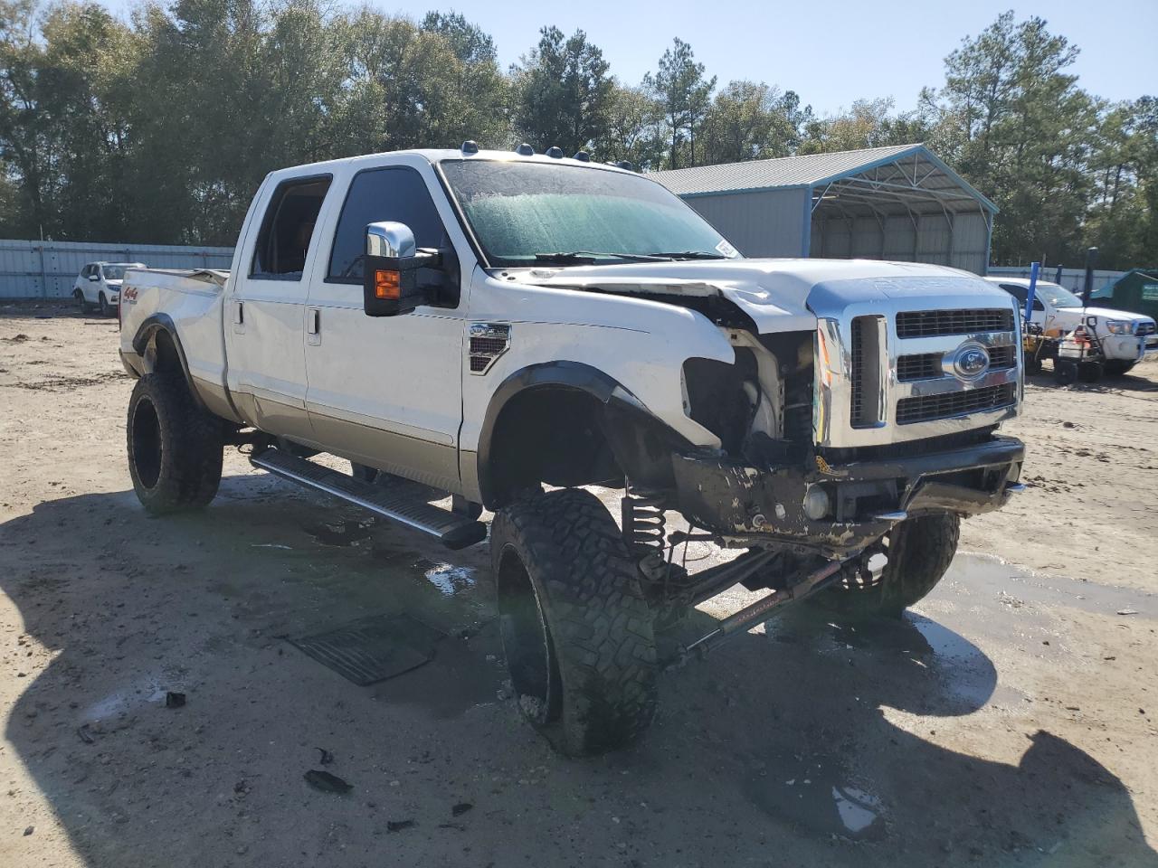 2009 Ford F250 - Image 4