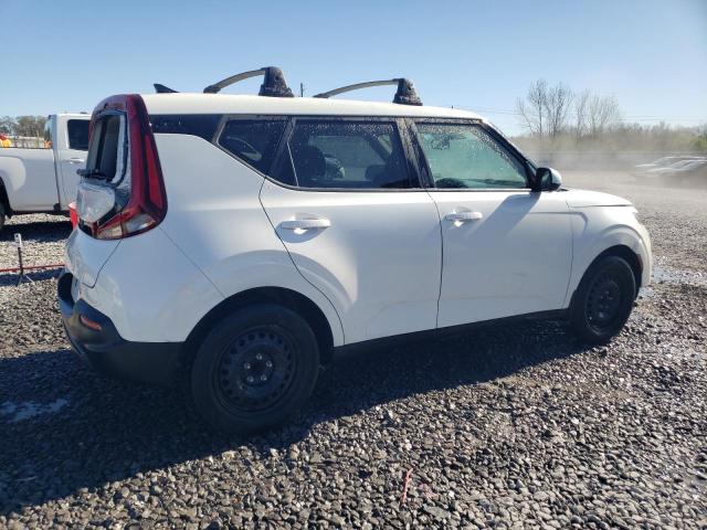  KIA SOUL 2022 Biały