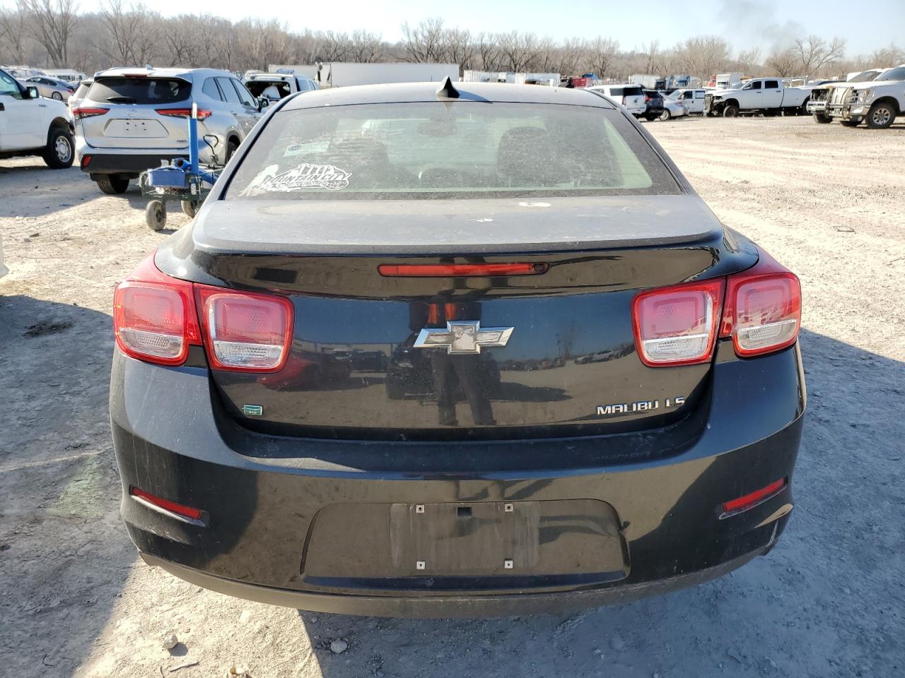 2015 Chevrolet Malibu - Image 6