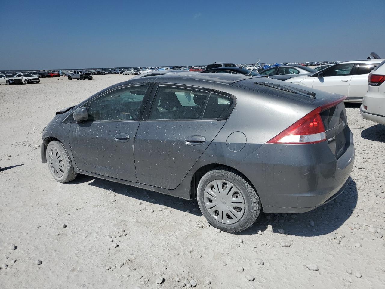 2011 Honda Insight - Image 2
