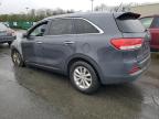 2017 Kia Sorento Lx იყიდება Exeter-ში, RI - Burn - Engine
