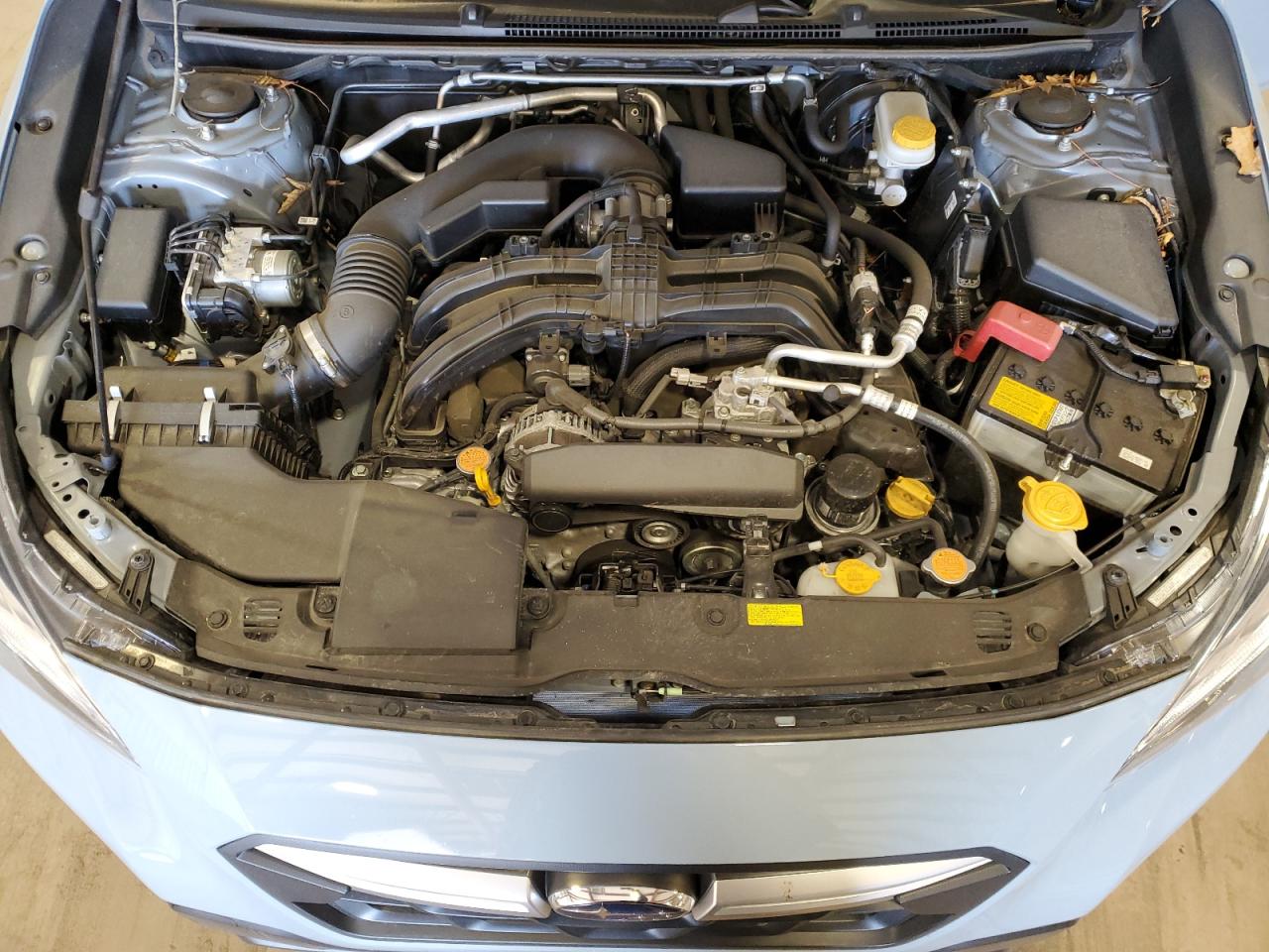 2021 Subaru XV - Image 12