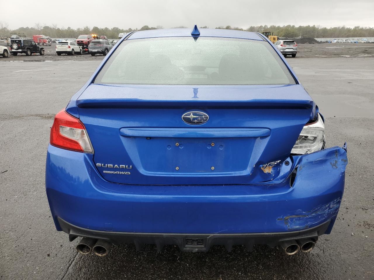 2018 Subaru WRX - Image 6