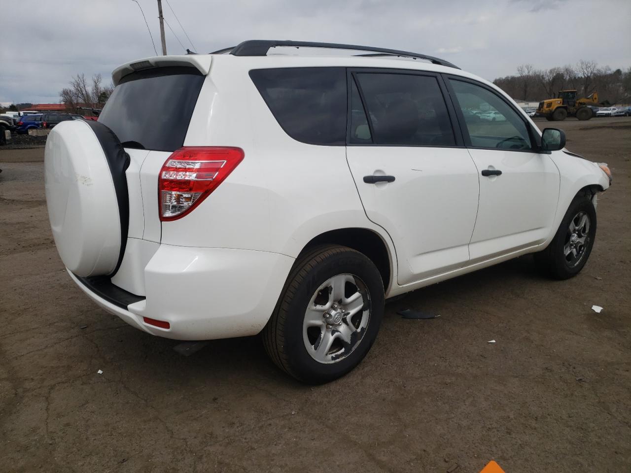 2011 Toyota Rav4 VIN: 2T3BF4DV6BW173847 Lot: 50712675