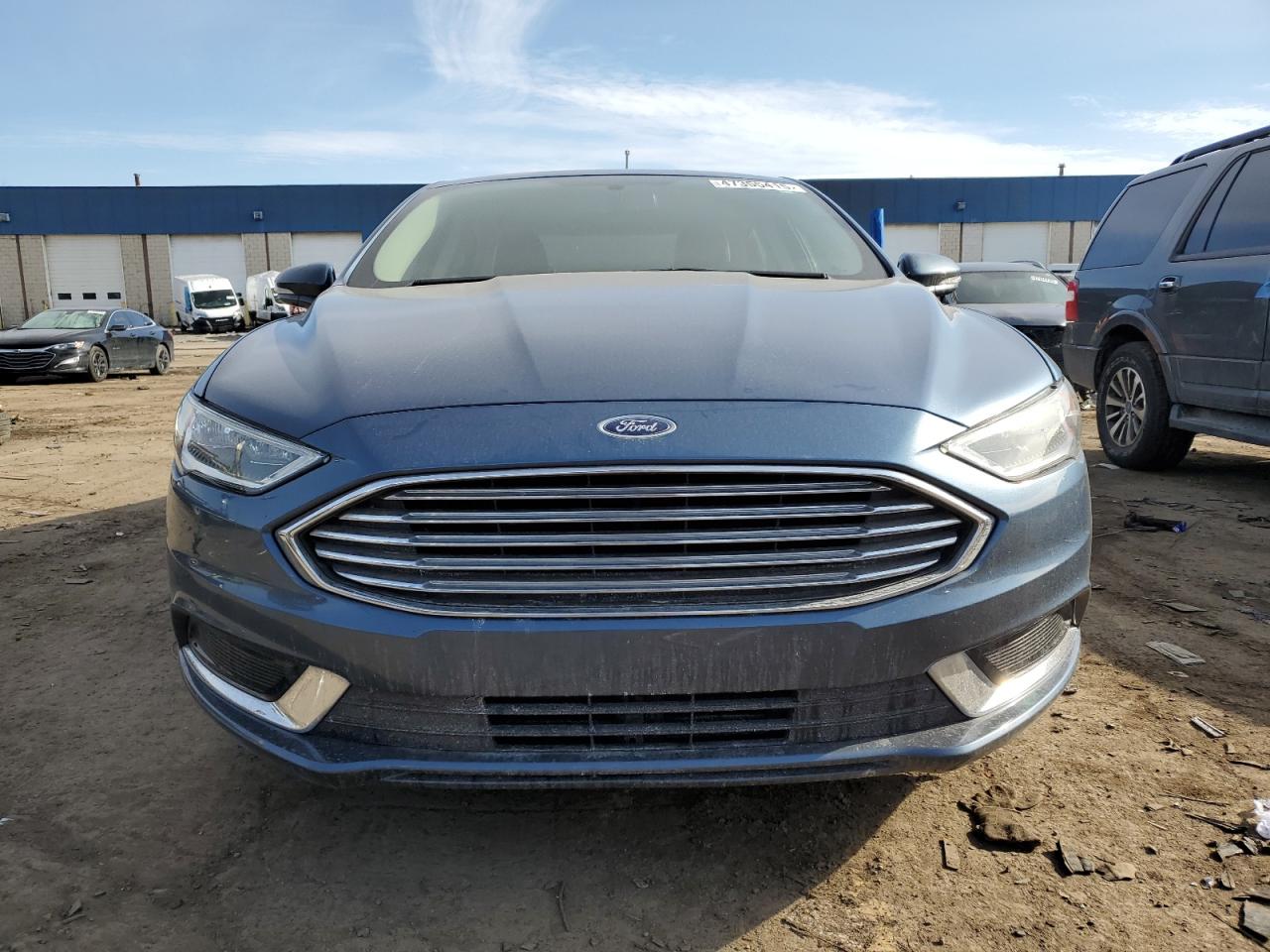 2018 Ford Fusion - Image 5