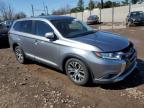 2018 Mitsubishi Outlander Se на продаже в Chalfont, PA - Front End