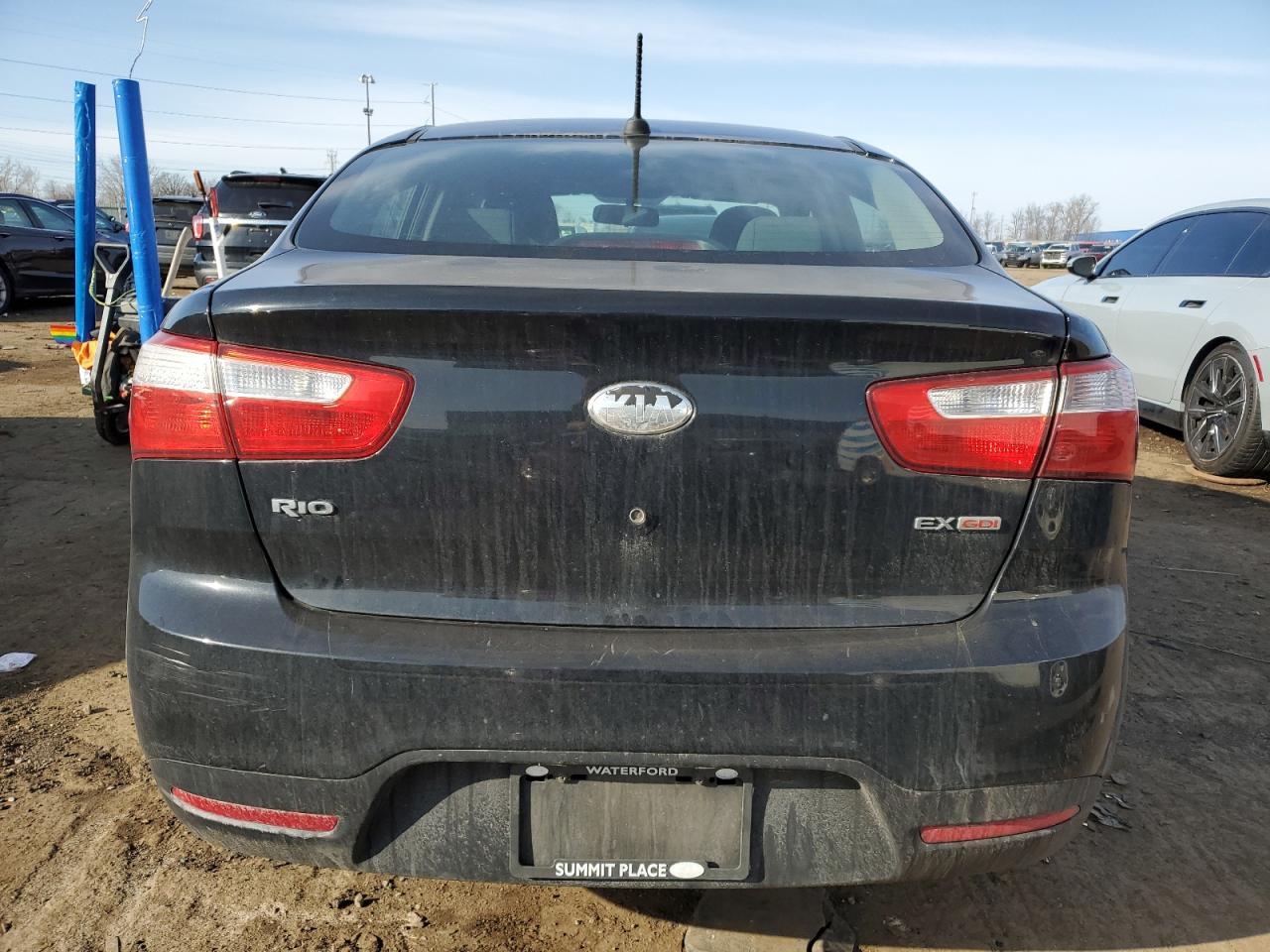 2013 Kia Rio - Image 6