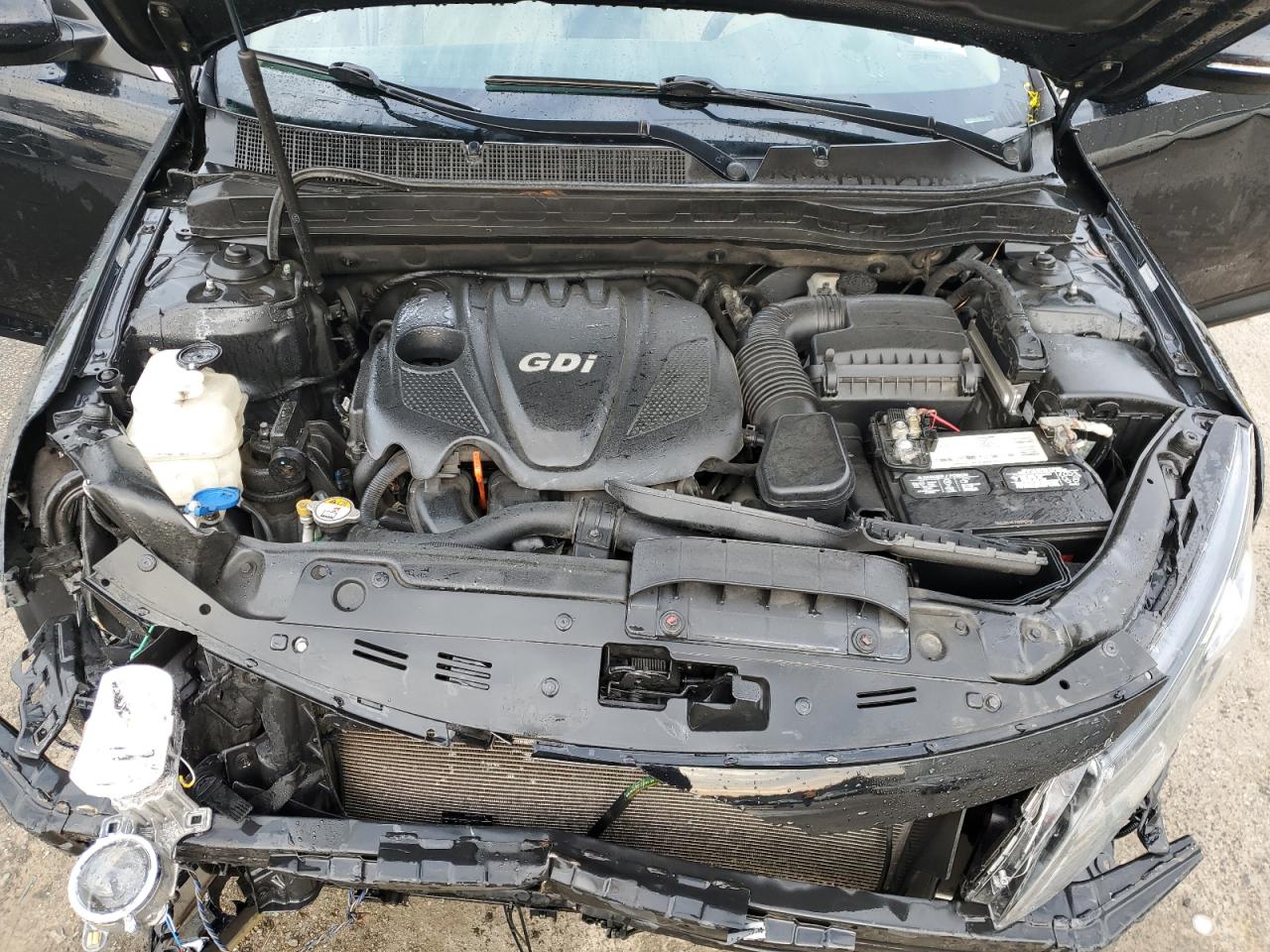 2013 Kia Optima - Image 11