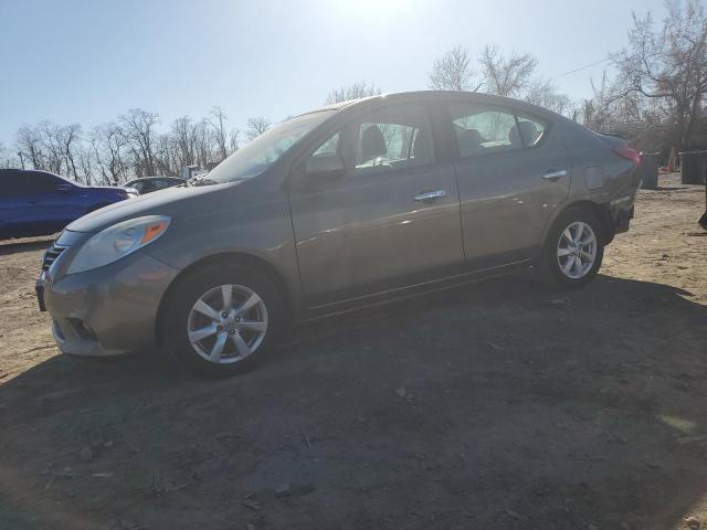 2012 Nissan Versa S