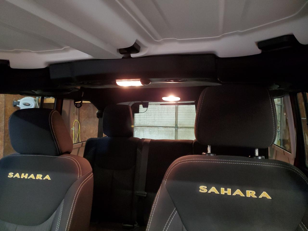2014 Jeep Wrangler - Image 10