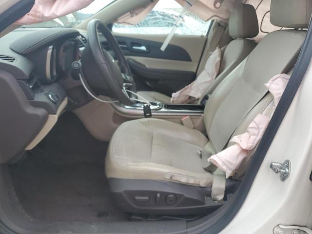  CHEVROLET MALIBU 2013 Белы