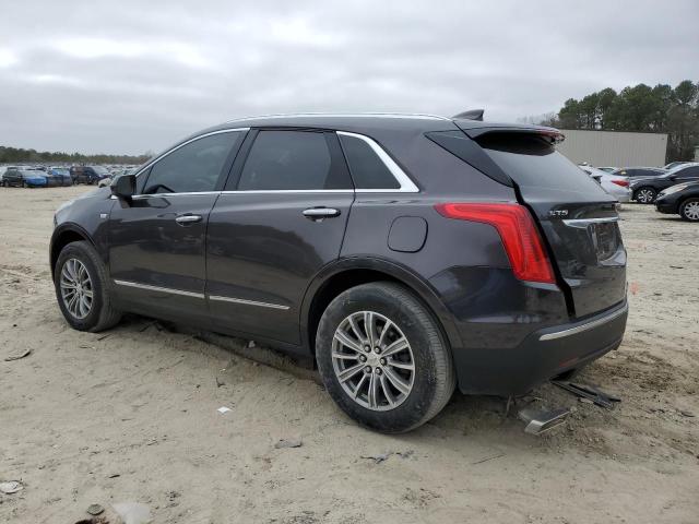  CADILLAC XT5 2017 Szary