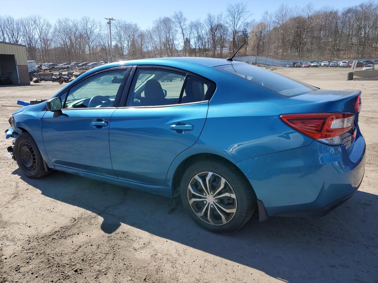 2018 Subaru Impreza - Image 2