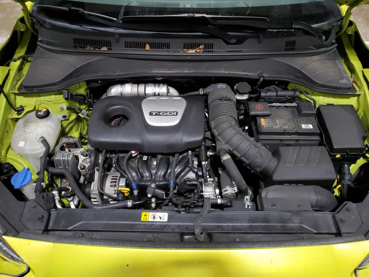 2019 Hyundai Kona - Image 12
