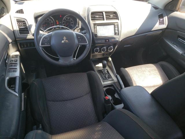  MITSUBISHI OUTLANDER 2019 Silver