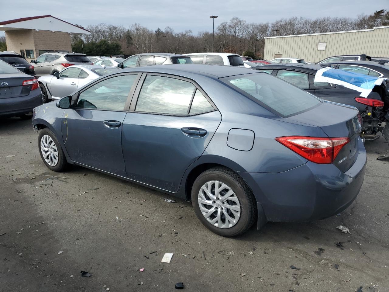 2017 Toyota Corolla - Image 2
