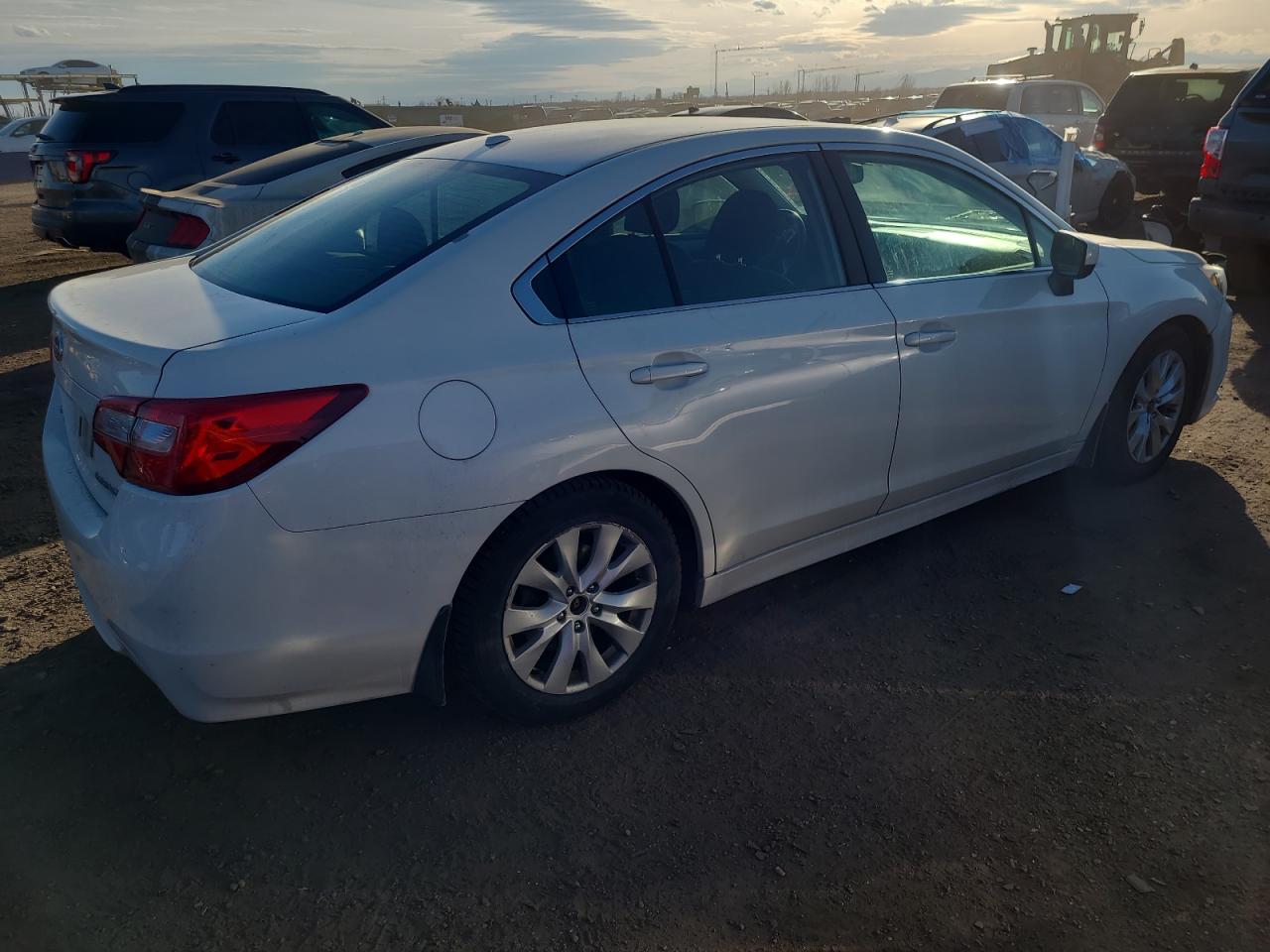2015 Subaru Legacy - Image 3