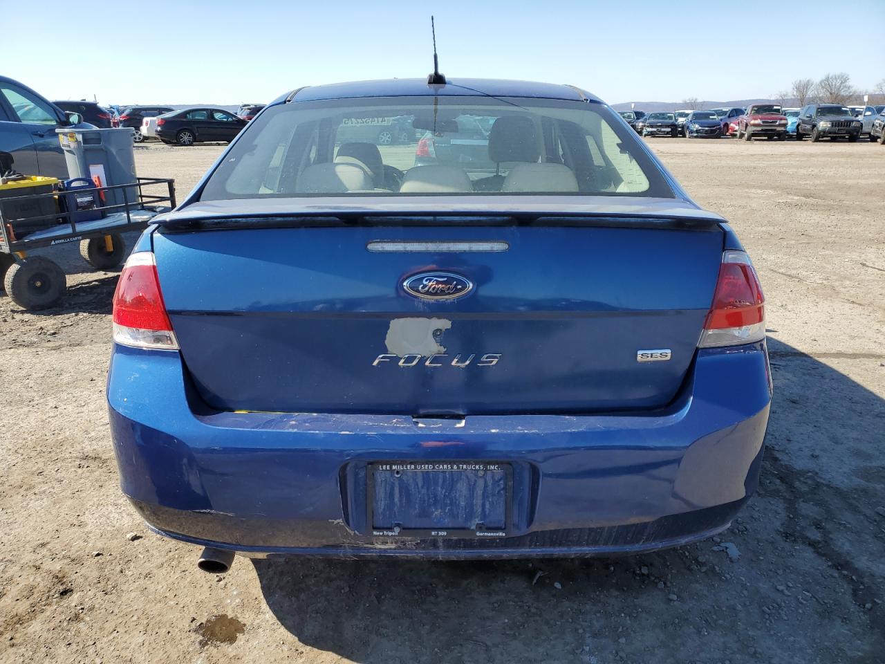2009 Ford Focus - Image 6