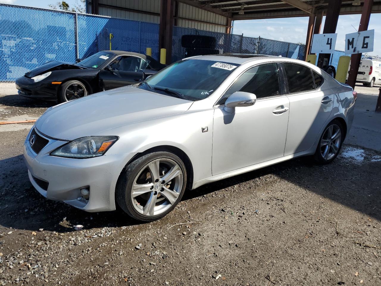 2011 Lexus IS - Image 1