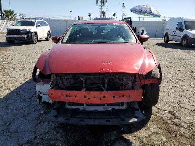  MAZDA 6 2014 Czerwony