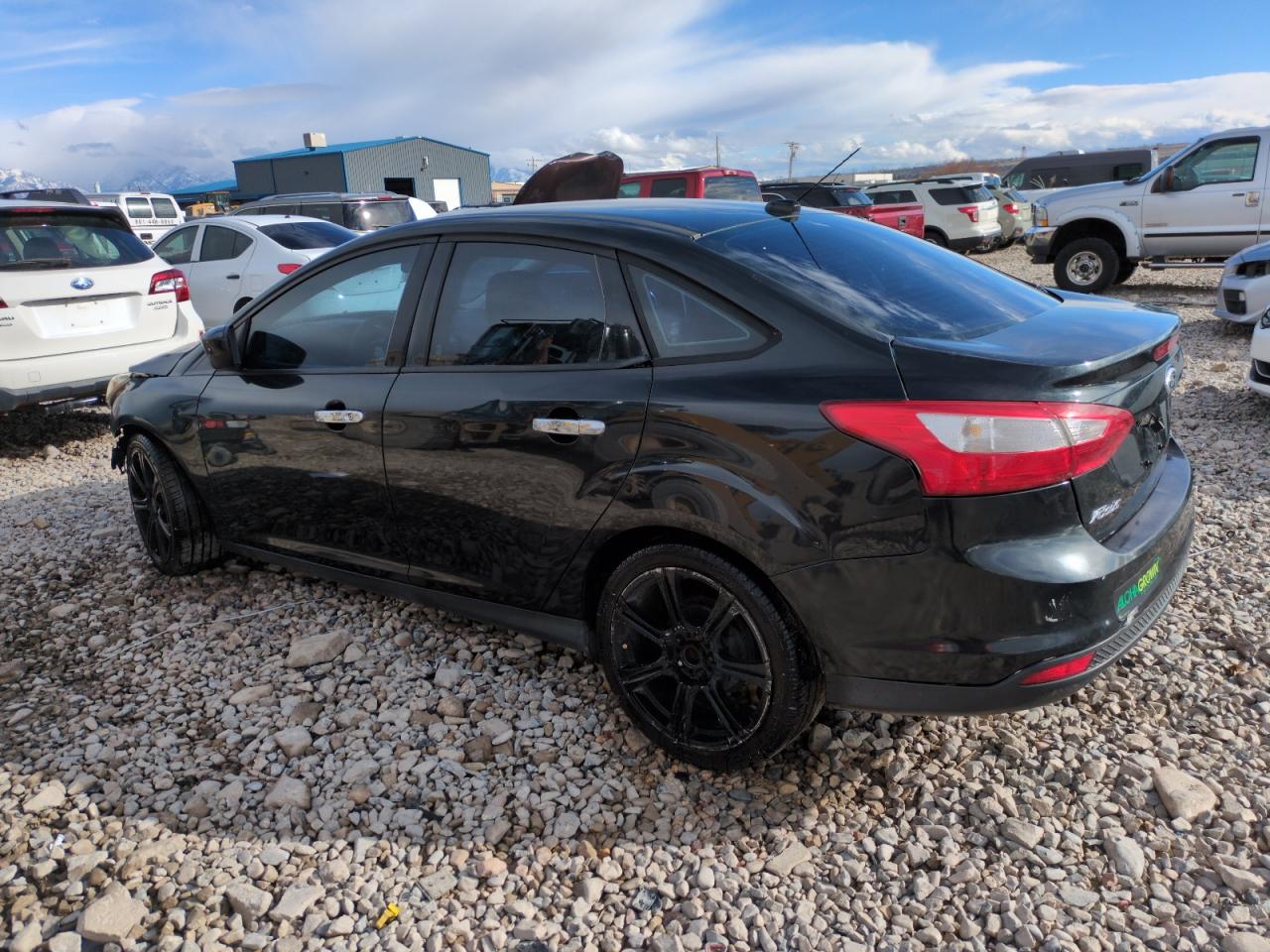 2012 Ford Focus - Image 2