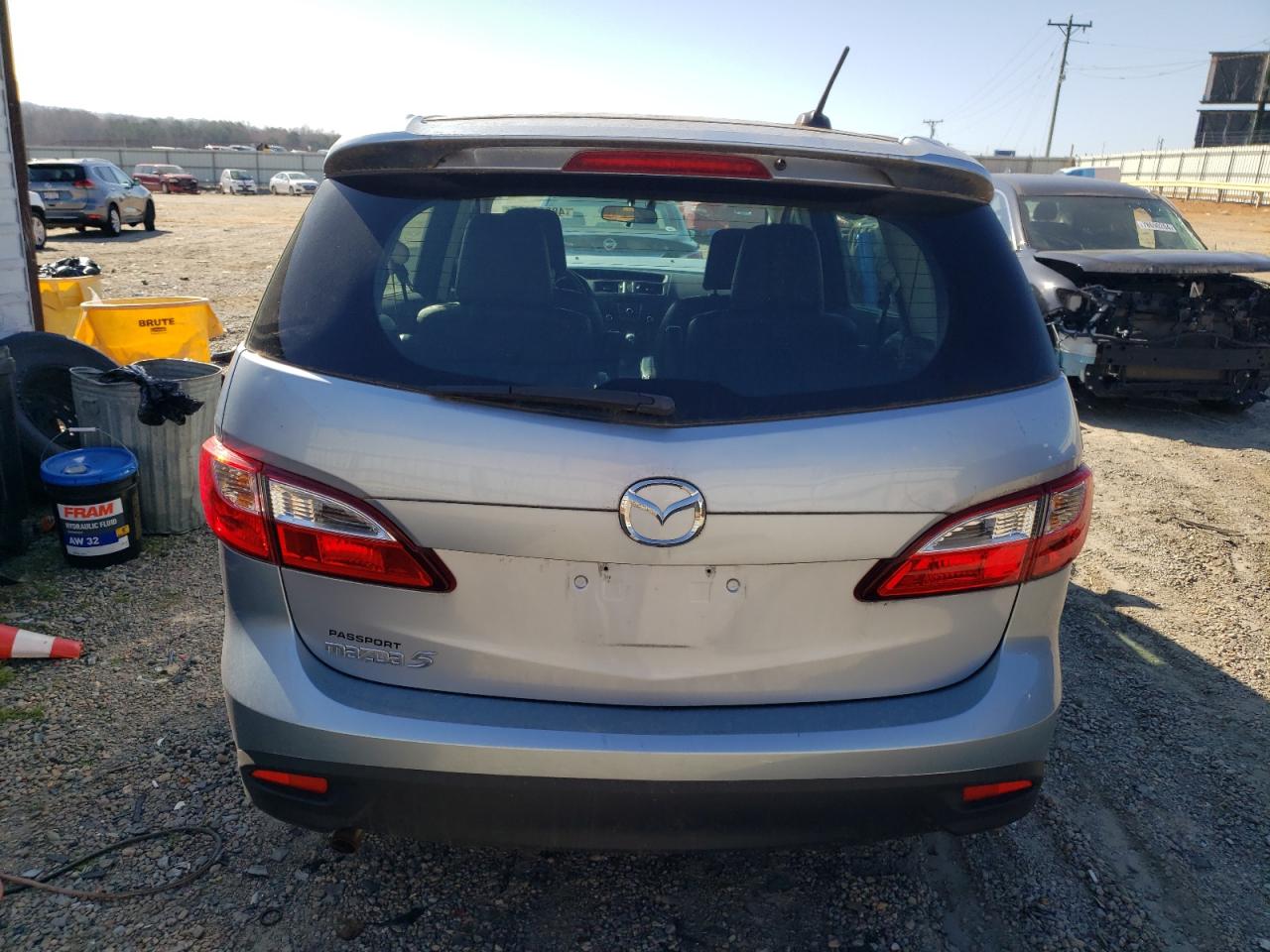2012 Mazda 5 - Image 6