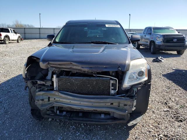 Parquets GMC TERRAIN 2016 Czarny