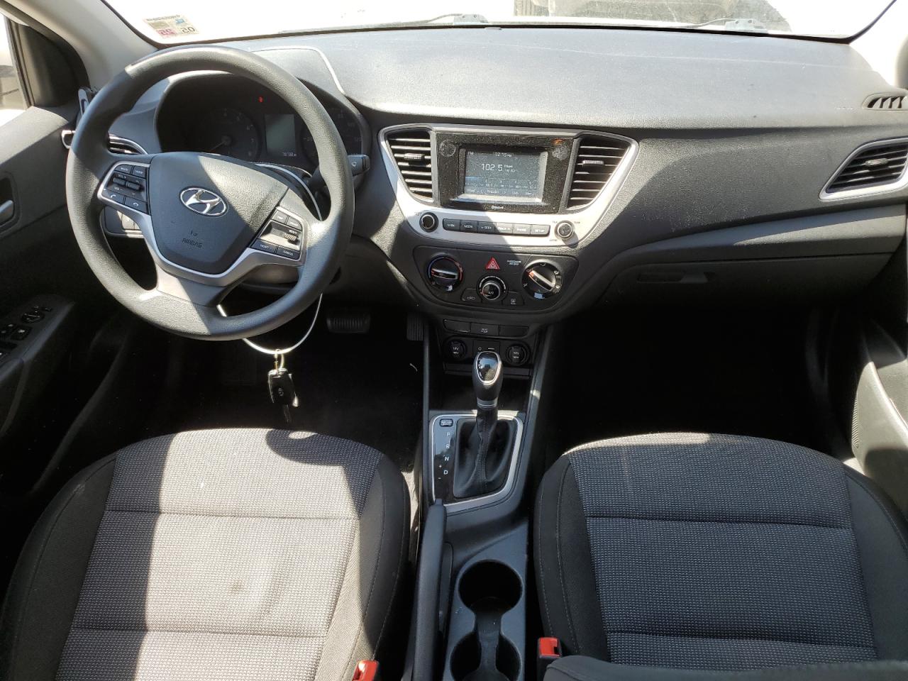 2021 Hyundai Accent - Image 8
