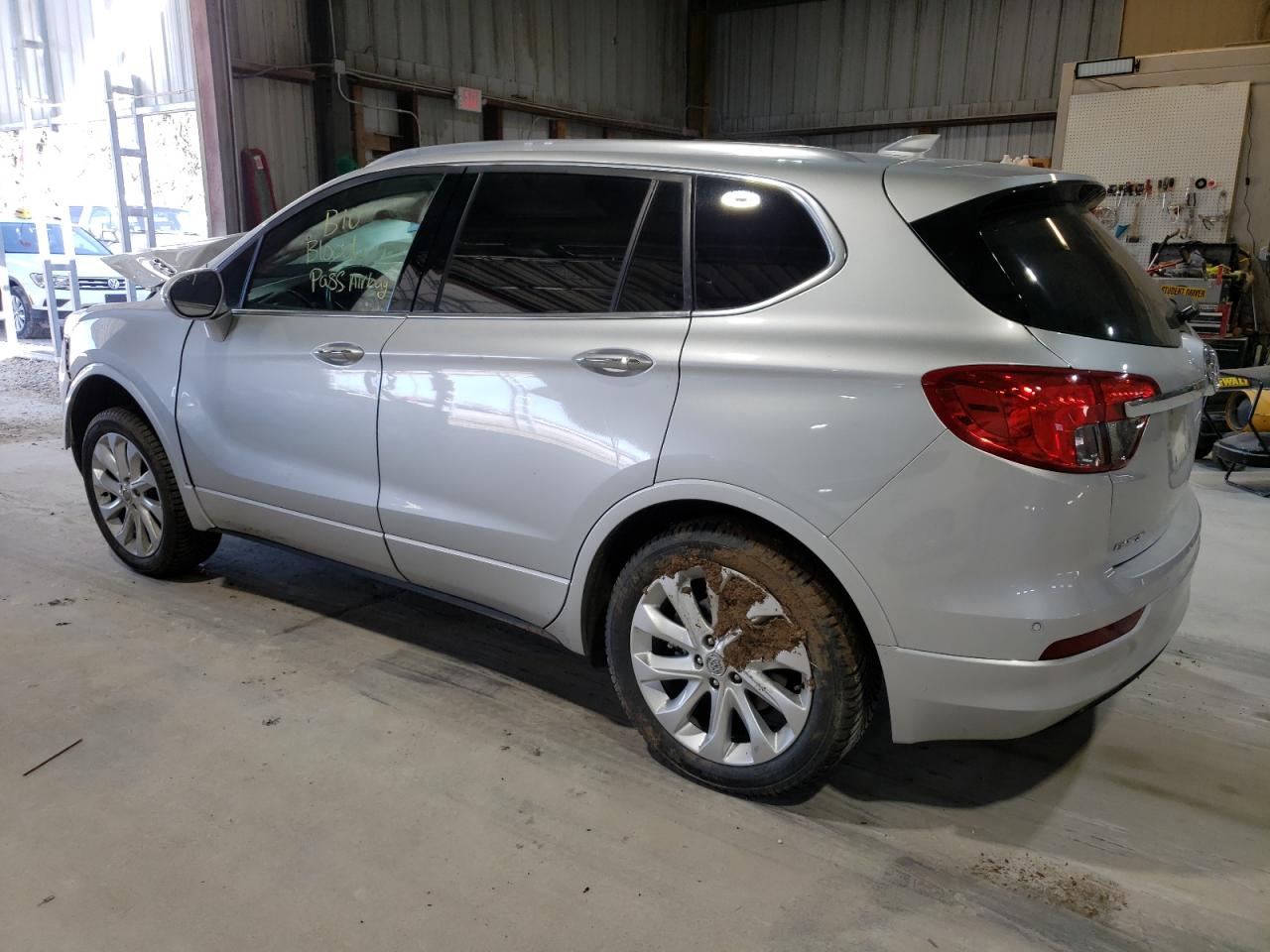 2017 Buick Envision - Image 2