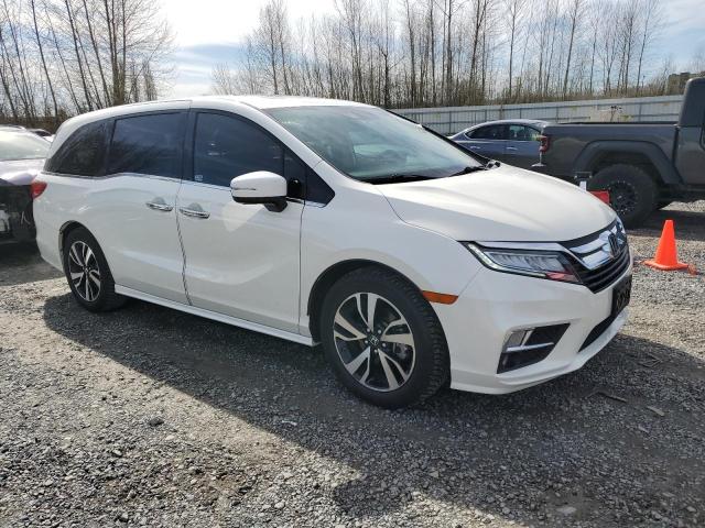  HONDA ODYSSEY 2019 Biały