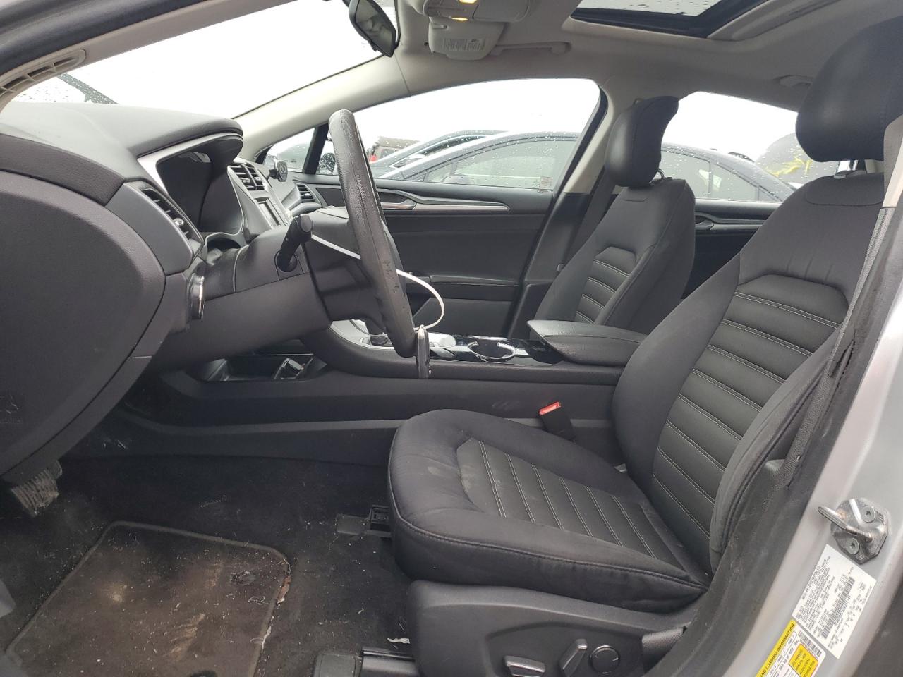 2014 Ford Fusion - Image 7