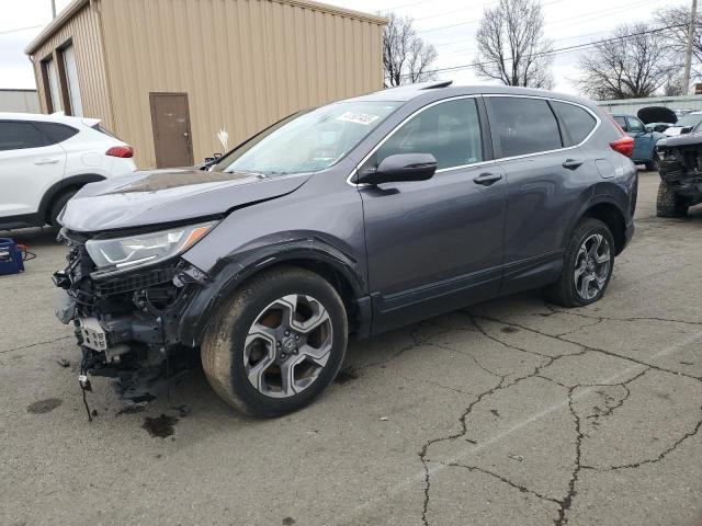 2019 Honda Cr-V Ex