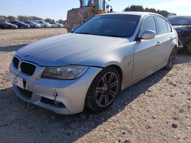 2010 BMW 320D M SPO for sale at Copart WISBECH