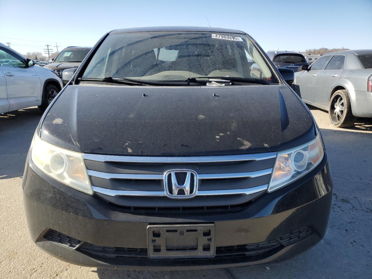 2011 Honda Odyssey - Image 5