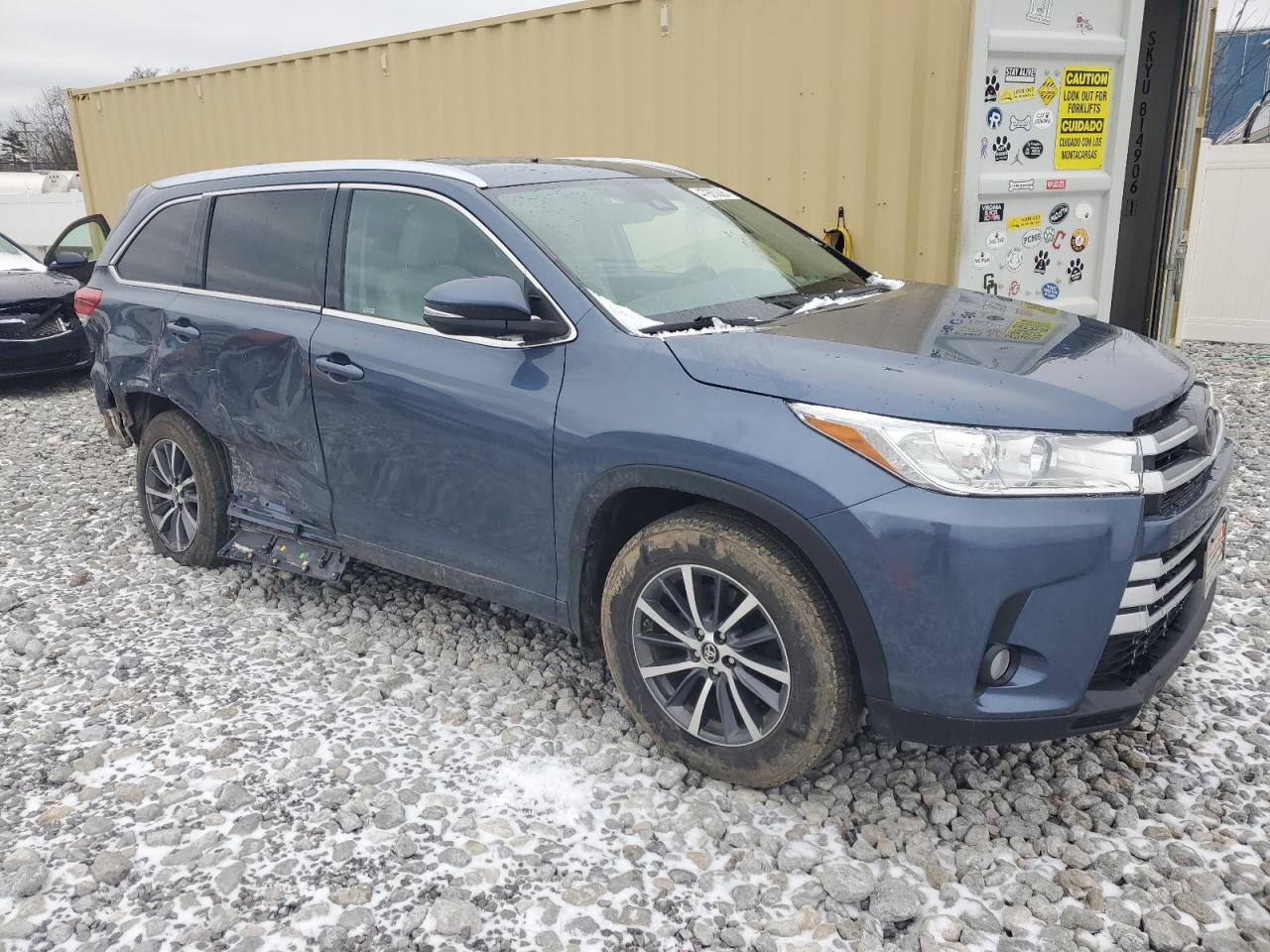2018 Toyota Highlander - Image 4