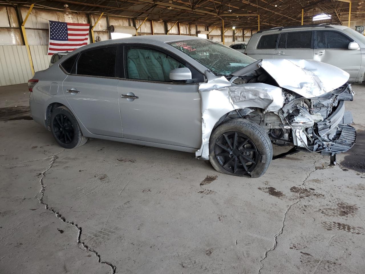 2015 Nissan Sentra - Image 4